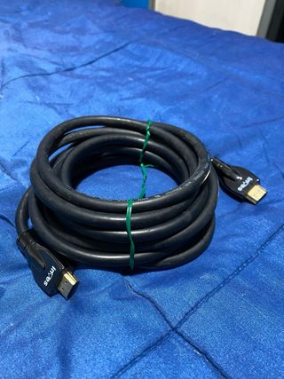 Cable inves hdmi v2.0 (alta velocidad) 4k 3m