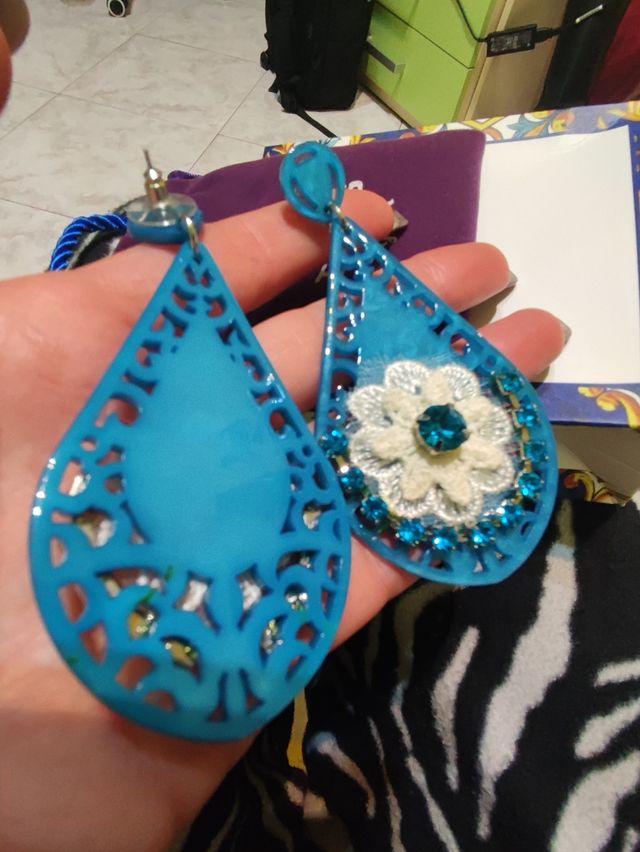 Orecchini donna By Simon