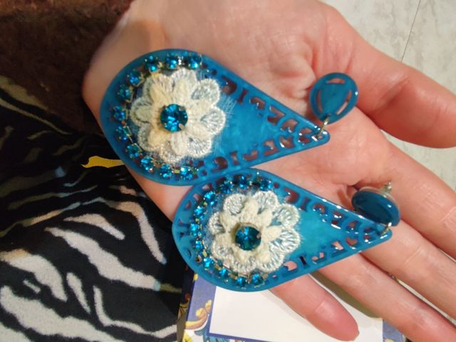 Orecchini donna By Simon