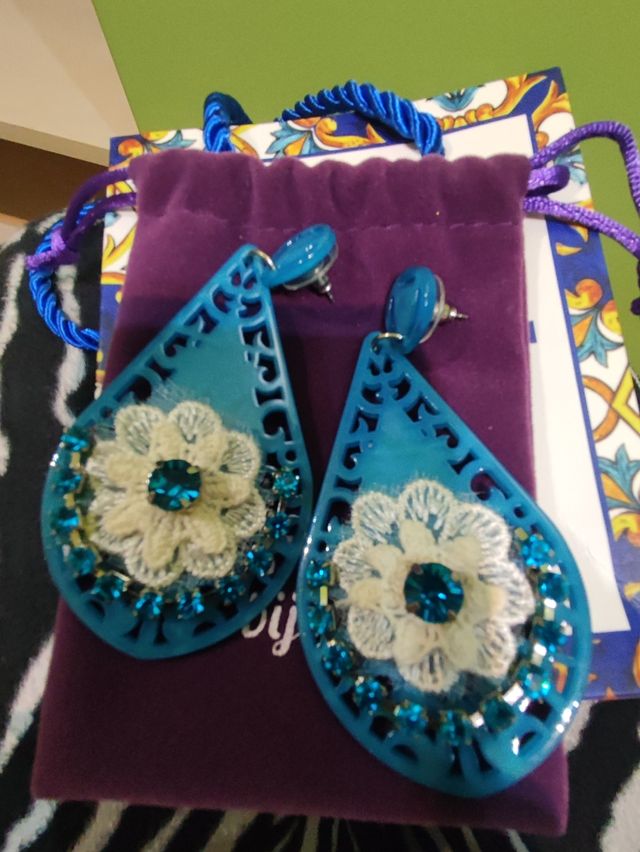 Orecchini donna By Simon