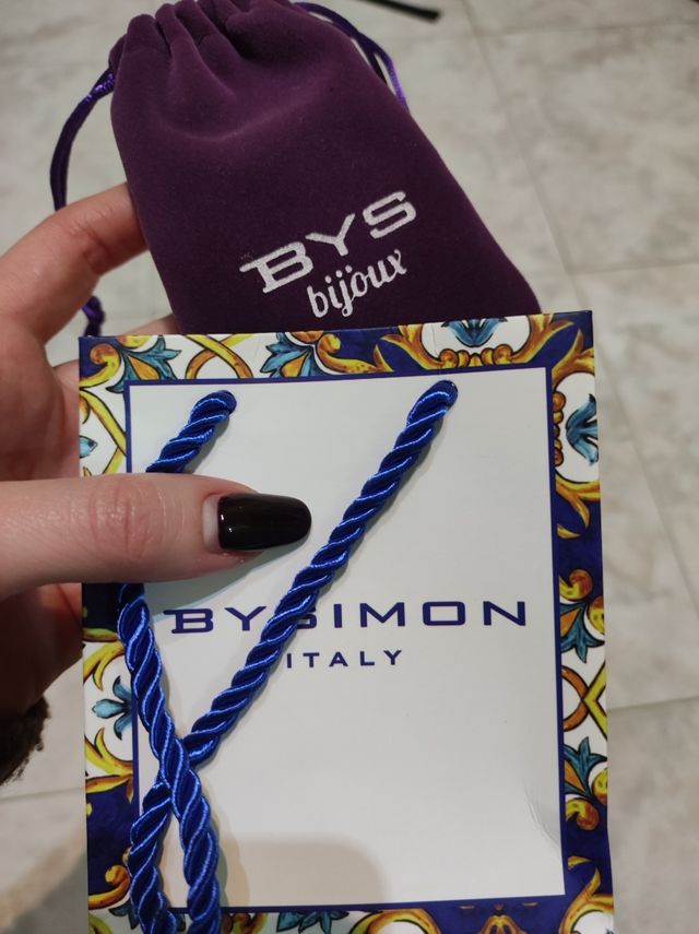 Orecchini donna By Simon