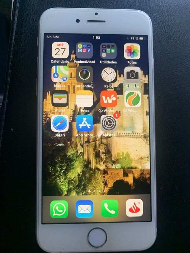Iphone 6S  16 Gb