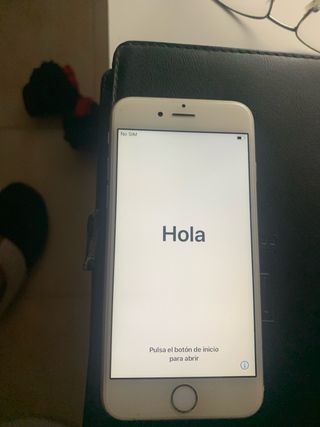Iphone 6S 16 Gb