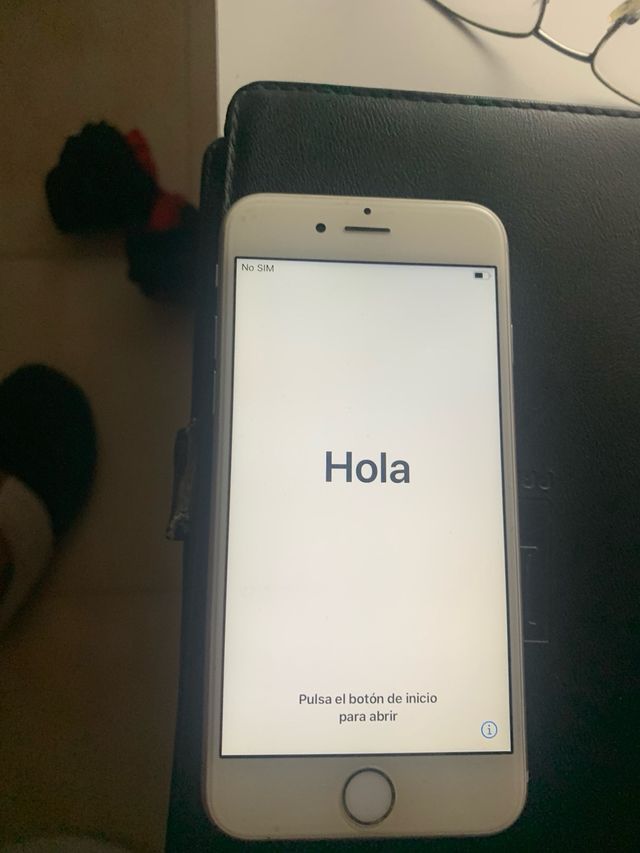 Iphone 6S  16 Gb