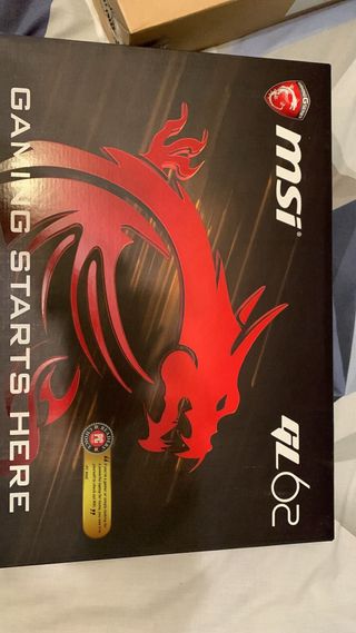 MSI GL62M 7RD-429XES i7 16GB 15.6"