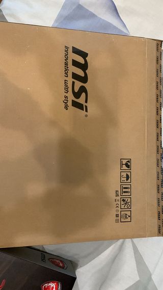 MSI GL62M 7RD-429XES i7 16GB 15.6"