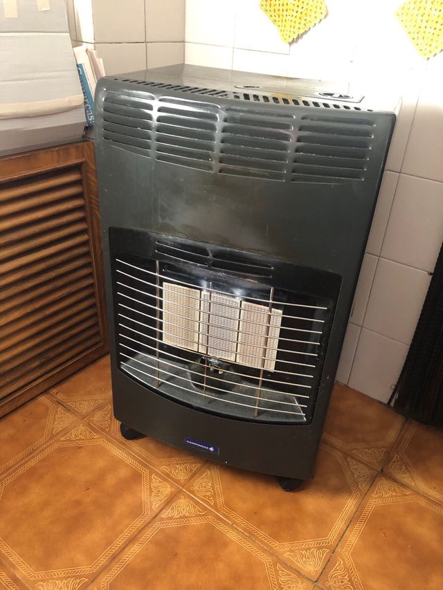 estufa butano grande