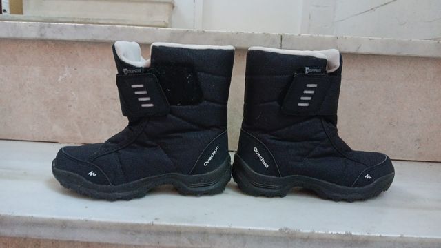 Botas  de nieve