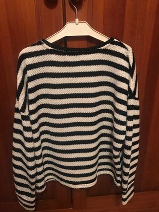 jersey de rayas
