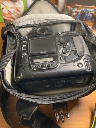 Cámara Nikon