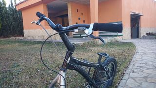 Bici trial monty 219
