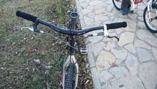 Bici trial monty 219