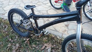 Bici trial monty 219
