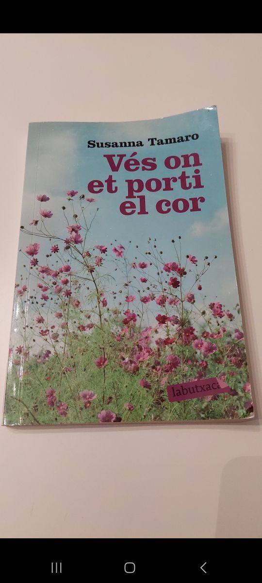 Vés on et porti el cor