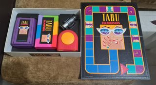 Gioco Celebrity Taboo