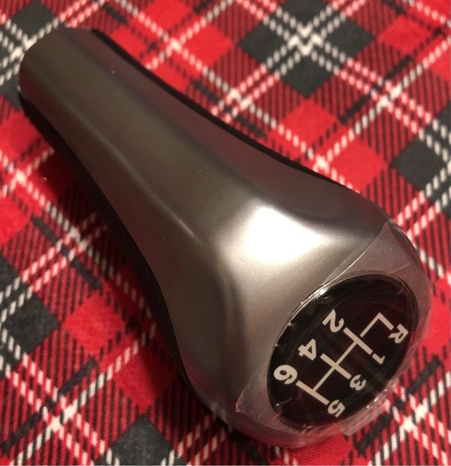 Pomo - Palanca cambio de marchas BMW