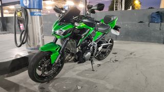Kawasaki Z900 Full 2017 (125cv) Carnet A
