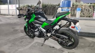 Kawasaki Z900 Full 2017 (125cv) Carnet A