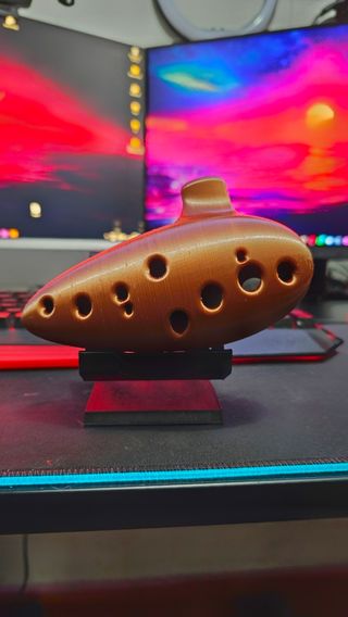 Instrumento musical Ocarina