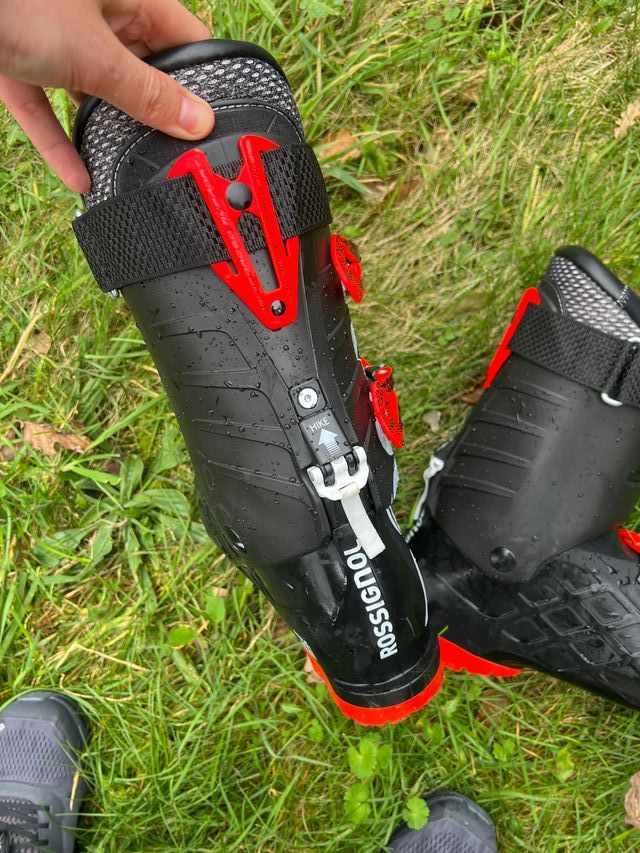 botas esqui rossignol alltrack 90