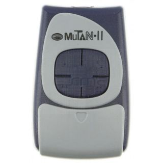 Mando de garaje Clemsa MutanCode N84