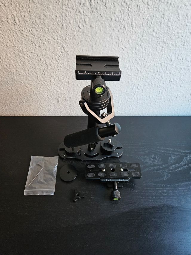 Estabilizador de cámara