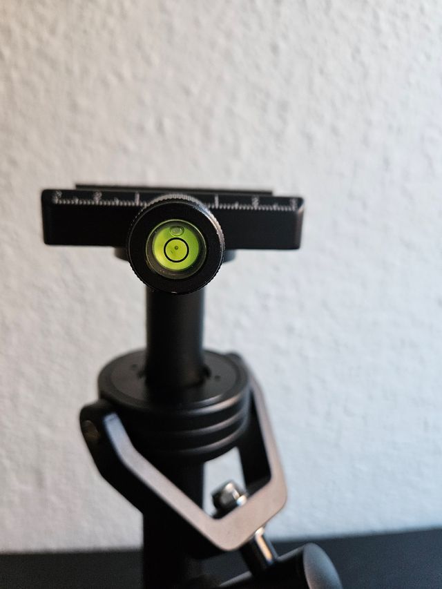 Estabilizador de cámara