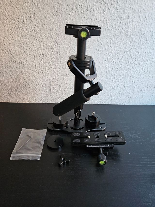 Estabilizador de cámara