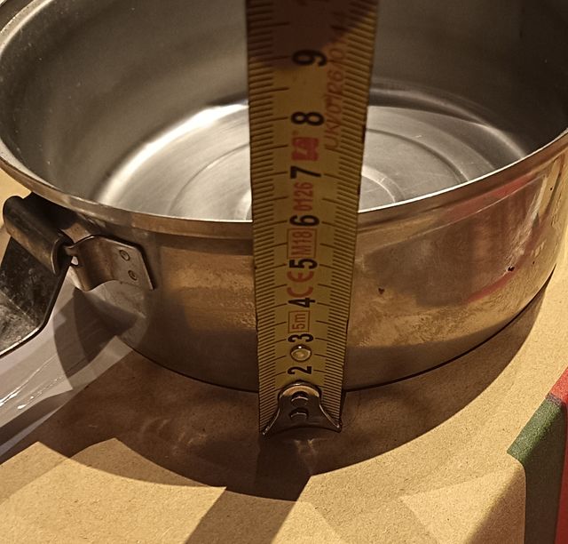 Fiambrera acero inoxidable