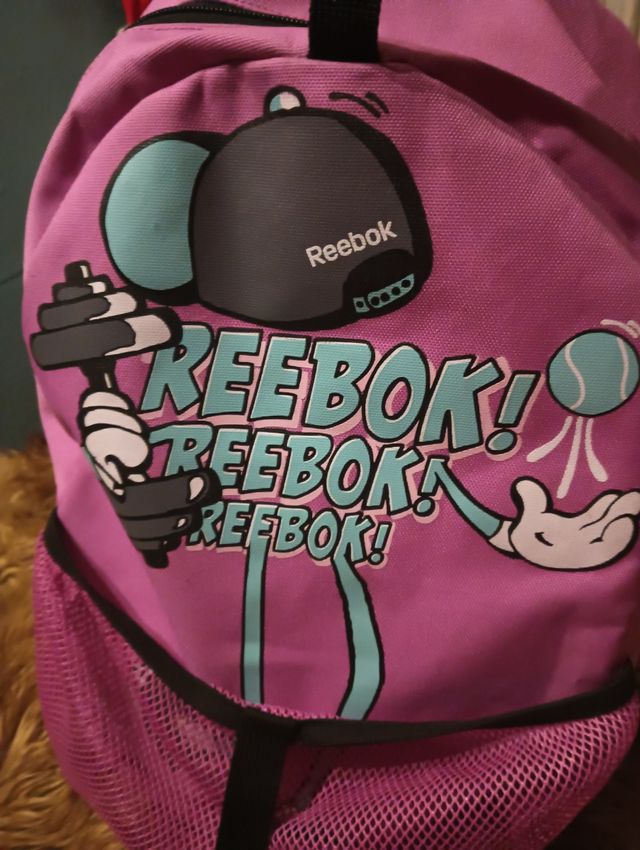 Mochila Reebok