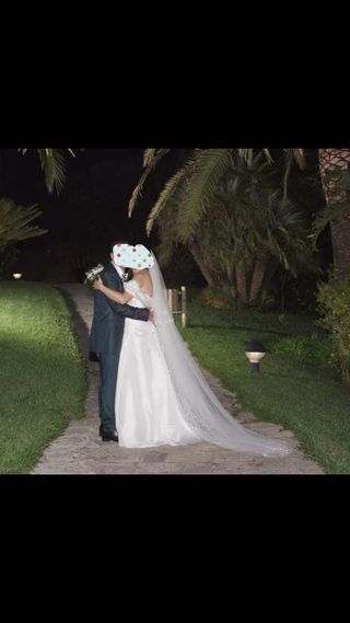 Vestido novia