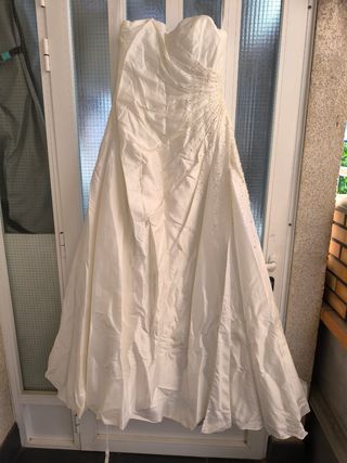 Vestido novia