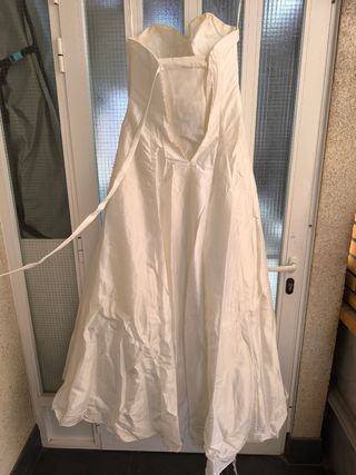 Vestido novia