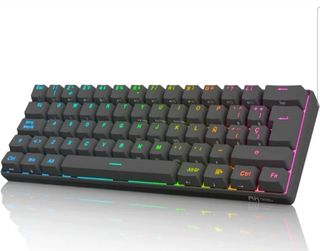 Teclado mecánico gaming RK ROYAL KLUDGE NEGOCIABLE