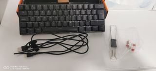 Teclado mecánico gaming RK ROYAL KLUDGE NEGOCIABLE