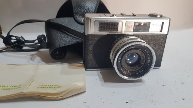 Camara foto HALINA 3000