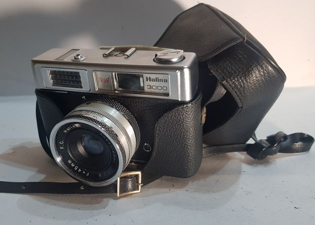 Camara foto HALINA 3000