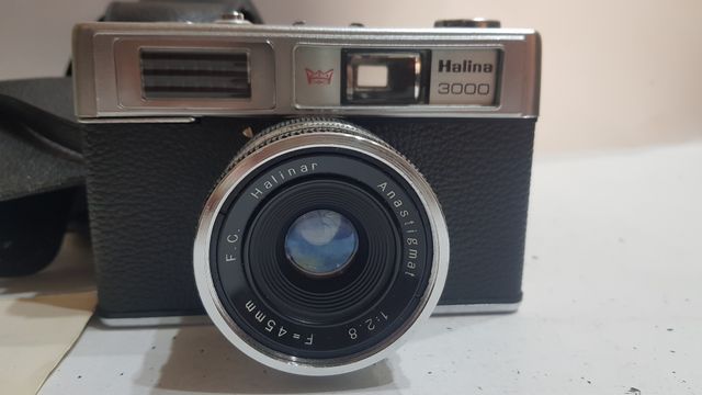 Camara foto HALINA 3000