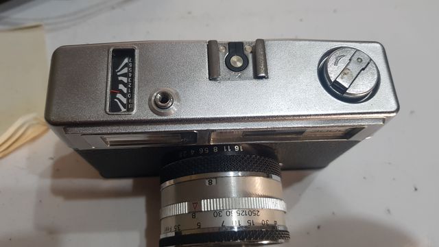 Camara foto HALINA 3000