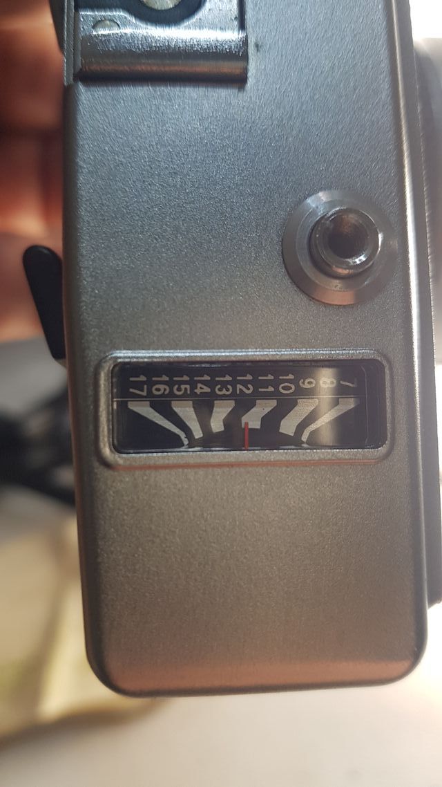 Camara foto HALINA 3000