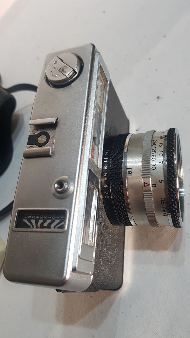 Camara foto HALINA 3000