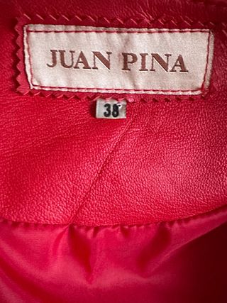 chaqueta piel / cuero