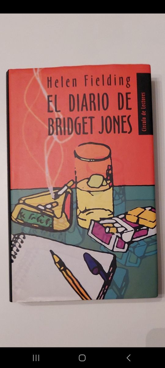 El diario de Bridget Jones