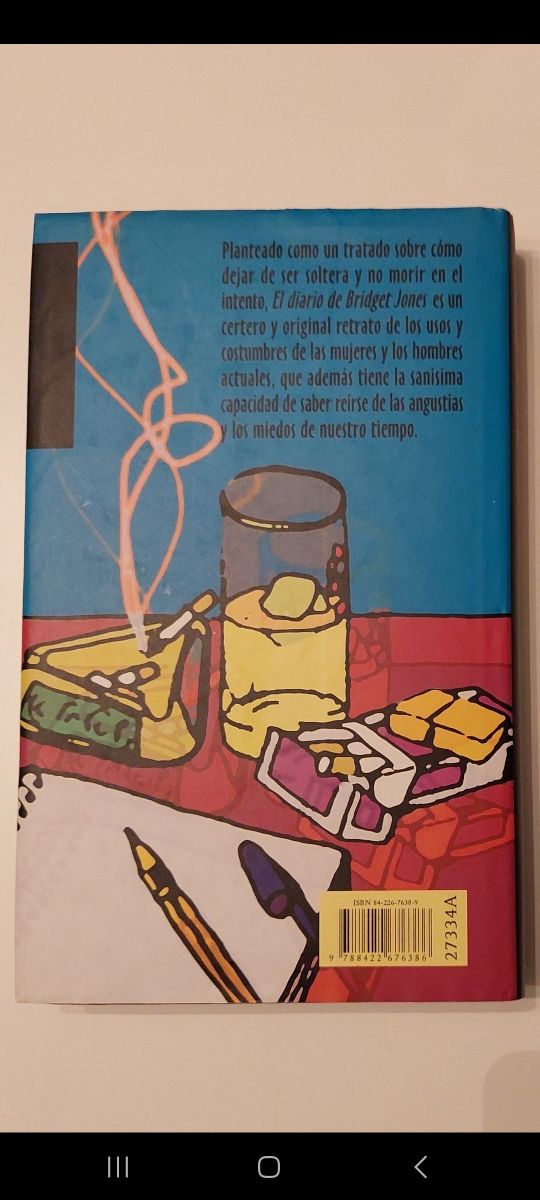 El diario de Bridget Jones