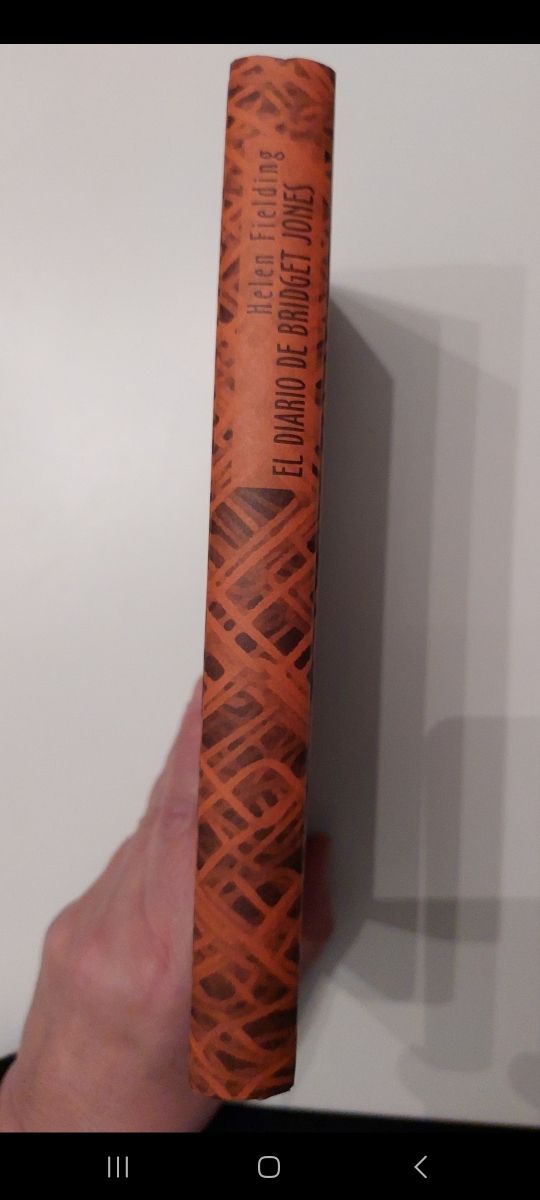 El diario de Bridget Jones