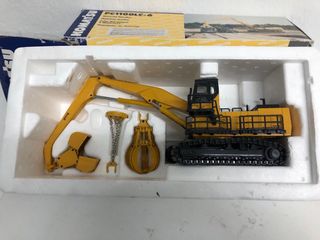 escavadora metal Joal Komatsu PC1100LC-6 + extras 