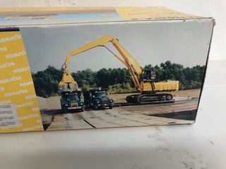 escavadora metal Joal Komatsu PC1100LC-6 + extras 