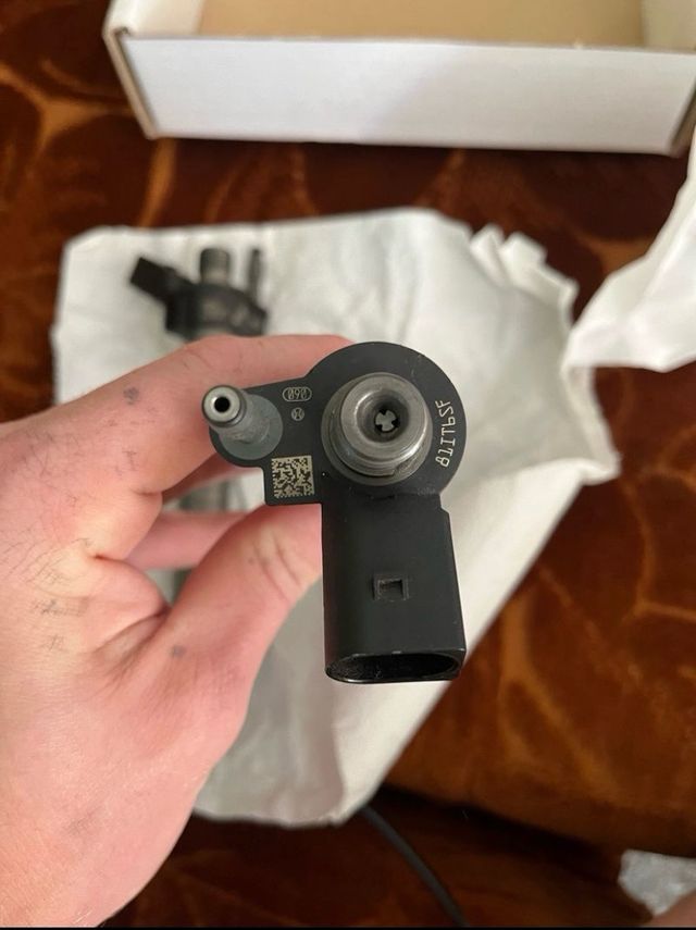 inyectores bmw serie 1