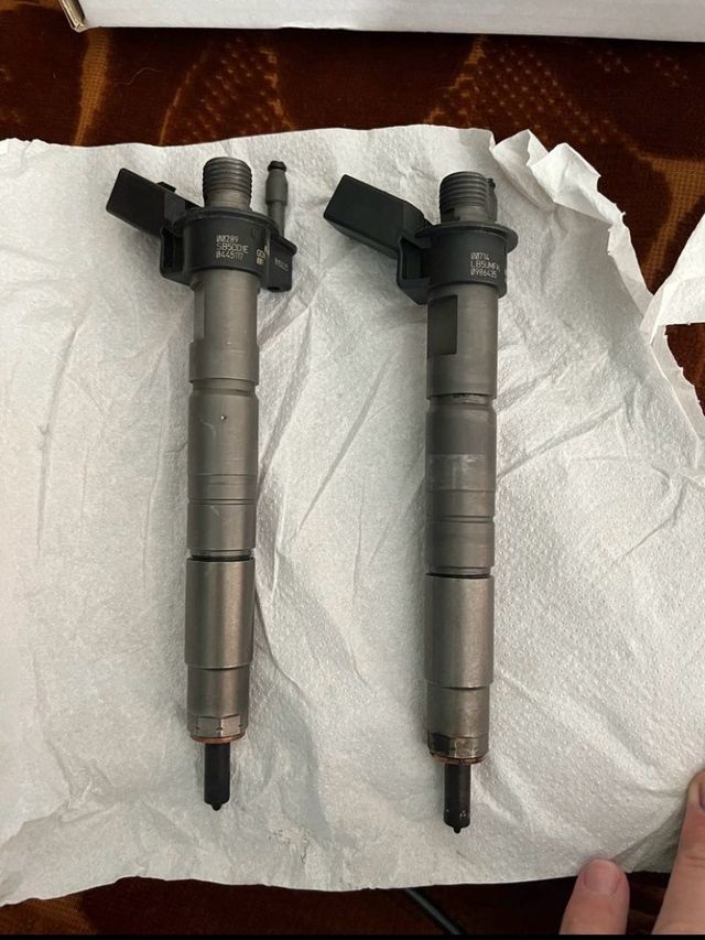 inyectores bmw serie 1