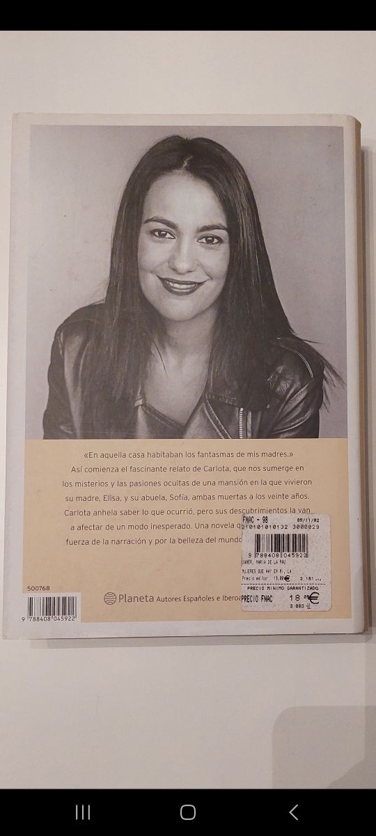 Las mujeres que hay en mí